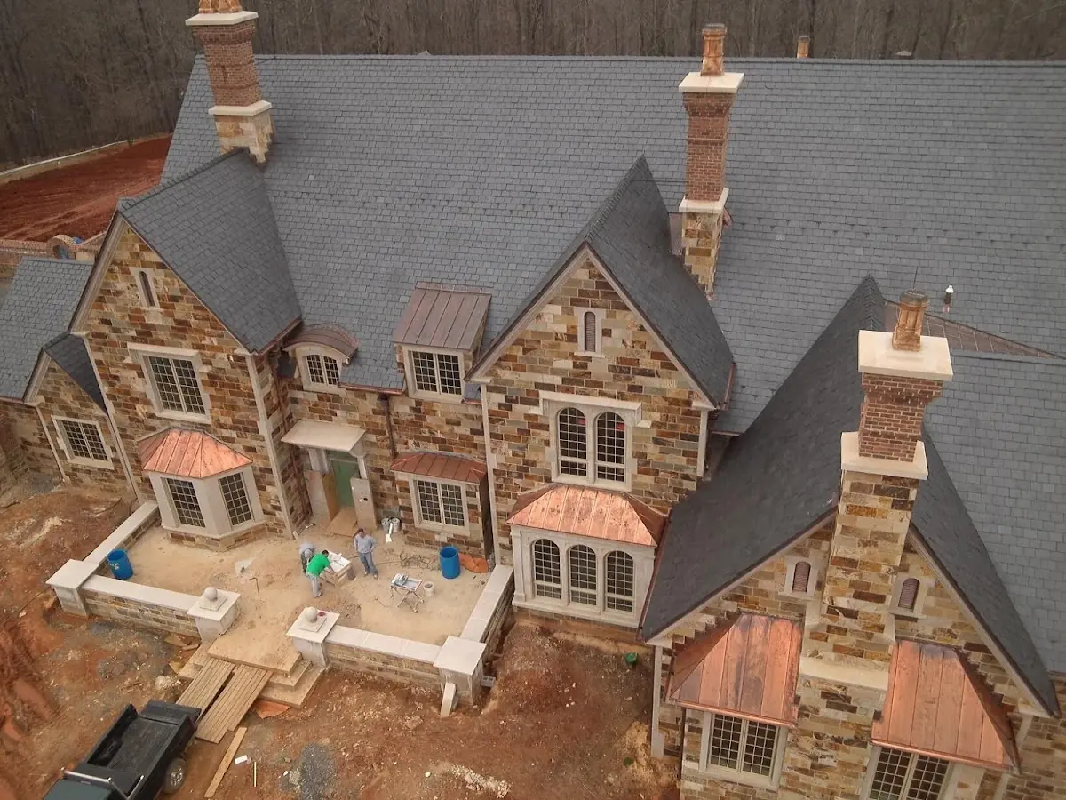 Craftsman Roofing Flat Roof Repair project in Rose Ranch